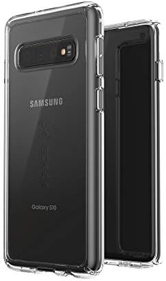 מוצרי Speck Gemshell Samsung Galaxy S10 מקרה, ברור/ברור