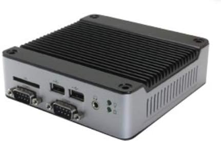 מחשב תיבת מיני-3360-סי-3-פי תומך בפלט וי-ג ' י-איי, נמל מ-פי-סי-איי-1, נמל ר-232 מ-3 והפעלה אוטומטית.