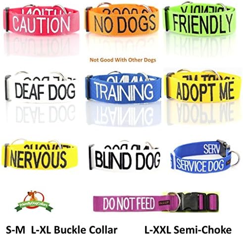 זהירות צווארוני כלבים ידידותיים לדקסיל צבע מקודד כלבים למניעת תאונות רצועה 4ft/1.2 מ 'מונעת תאונות כלבים