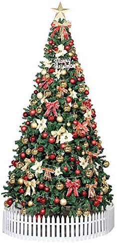 TOPYL 5ft ידידותי לסביבה מלאכותית עץ חג המולד פרימיום פרימיום צייר עץ חג המולד קישוטי חג לחג עץ מקורה