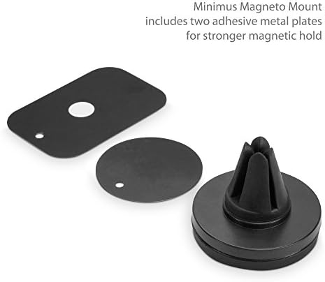 הרכבה לרכב לאגוזים חכמים Pro 2 - Minimus Magnetomount, הרכב מגנטי, מחזיק מכוניות מגנטיות לאגוזים Smartisan