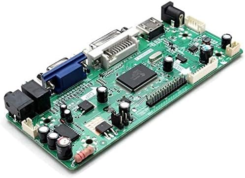 ZYM119 M.NT68676.2A HD אוניברסלי LCD Controller Board Board Module Module HD VGA DVI עם מעגל שמע
