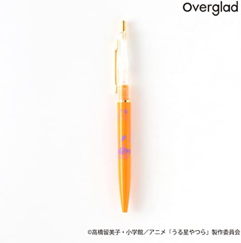 Overglad（オーバーグラッド） Urusei Yatsura UYY-011 MixingColors Ballpoint Pen, Ten