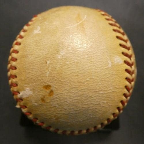 משחק דייב קוסלו השתמש בייסבול חתום עם JSA COA דצמבר 1975 - כדורי בייסבול חתימה