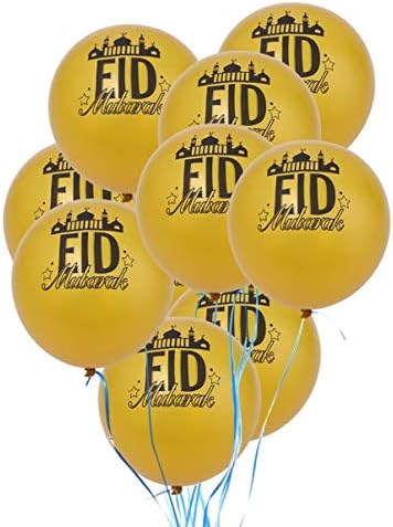 Stobok Eid Mubarak Balloons Balloon