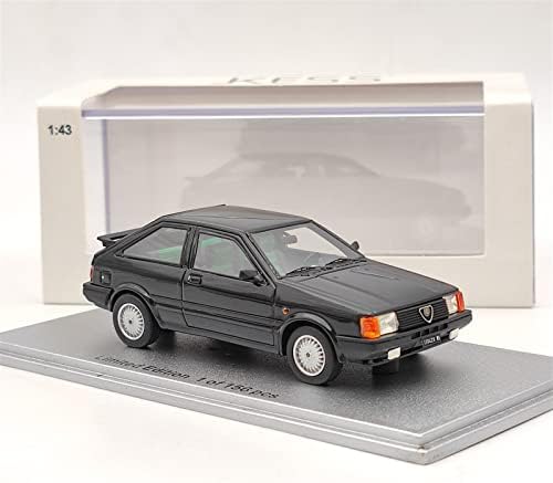 בקנה מידה דגם כלי רכב עבור אלפא רומיאו ארנה טי 1984 שחור שרף רכב מוגבל סדרת רכב דגם 1/43 מתוחכם מתנה