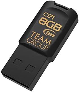 קבוצת צוות TC1718GB01 USB 8G צוות TC1718GB01 RTL