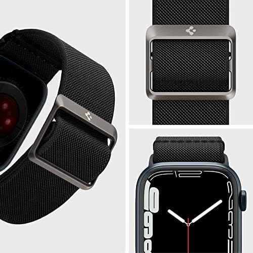 להקת Spigen Lite Fit מעוצבת ללהקת Apple Watch עבור Apple Watch Ultra, סדרה 8/7, סדרה SE2/6/SE/5/4 וסדרה
