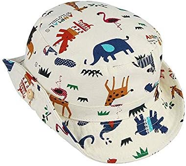 כובע שמש תינוקת יילוד פעוטות תינוקות תינוקות UPF 50+ כובע הגנה מפני כובע ילדים בנים בנים קיץ חוף דלי