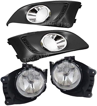 K1AutoParts Spot ערפל ערפל אור מנורה לשברולט AVEO/SONIC 2012 2013 2014 2015
