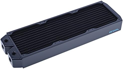 Alphacool Nexxxos XT45 רדיאטור נחושת מלא