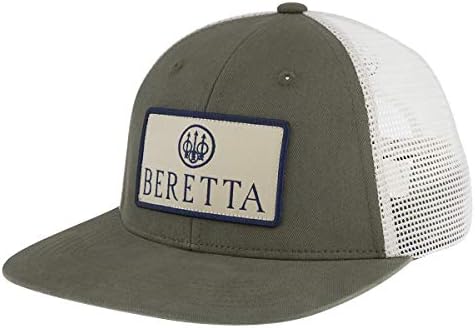 Beretta's Gen's Flat Bill Tack