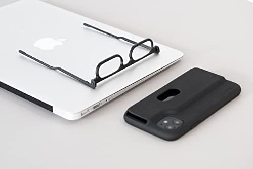Readon iPhone 14 Plus מארז עם משקפי קריאה