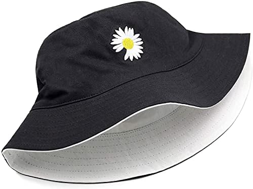 כובע דלי כותנה אריזת טיול קיץ חוף כובע שמש כובע חיצוני יוניסקס