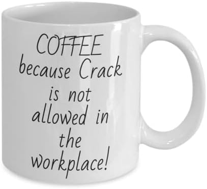 קפה בגלל סדק אסור במקום העבודה, מתנה עבור עמיתים לעבודה, סוד סנטה מתנה, מתנה עבור האיש שיש לו הכל,