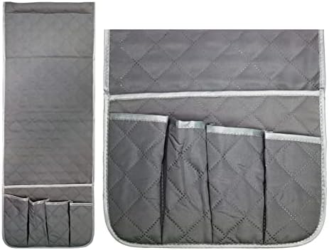 Heroneo Sofa Arm Caddy Non-Slip Slup Project Holder Caunryst