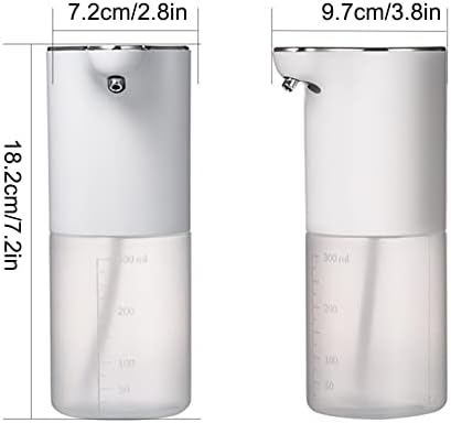 Charella iksebe Automatic Gel Dispenser Control