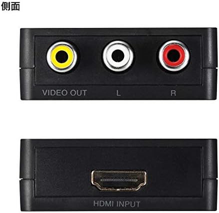 Sanwa אספקת VGA-CVHD3 HDMI ממיר מורכב