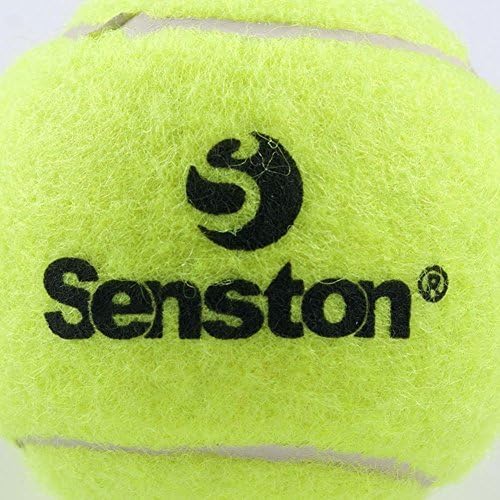 סנסטון טניס כדור עם מחרוזת טניס מאמן טניס ציוד אגרוף אימון כדור-2 חבילה