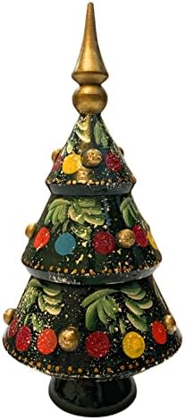 עץ חג המולד של מחזמר חג המולד של המחבר עץ חג המולד 9,84 עיצוב בית חג המולד של ראש השנה החדש מתנה לחג