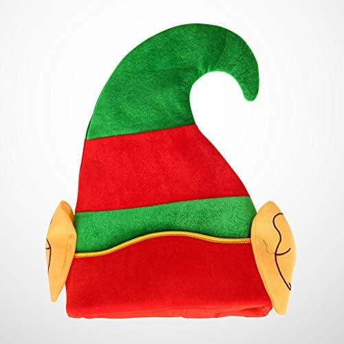 חג המולד מחודדת חג המולד קישוט להשתמש כובע לילדים ומבוגרים יצירתי קריקטורה כובע צד טובה