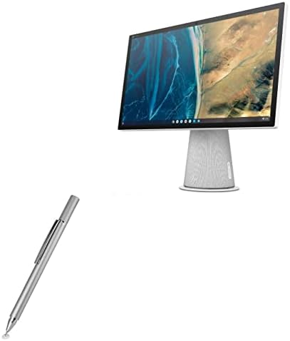 עט חרט בוקס גלוס תואם ל- HP ChromeBase - Finetouch Capacitive Stylus, עט חרט סופר מדויק עבור HP Chromebase