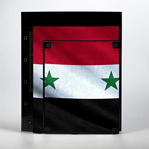 סוני פלייסטיישן 3 עיצוב עור דגל של סוריה מדבקות מדבקת עבור פלייסטיישן 3