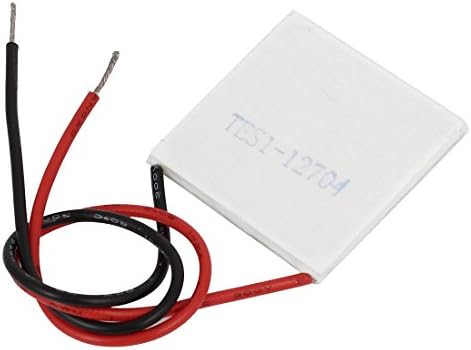 IIVVERR TES1-12704 15V 4ATHARTHERMOELECTRIC COOLOR מודול קירור צלחת PELTIER (TES1-12704 15V 4AMORTIGUADOR