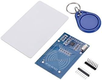 Olatus MFRC-522 RC522 RFID RF IC CARD מודול אינדוקטיבי עם שרשרת מפתח כרטיס S50 FUDAN בחינם עבור ARDUINO