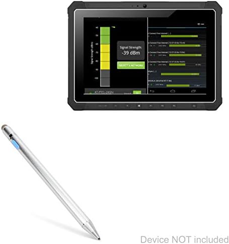 עט עט Boxwave תואם לטכנולוגיית אסטון MR -100 - Stylus Active Actipoint, חרט אלקטרוני עם קצה עדין במיוחד