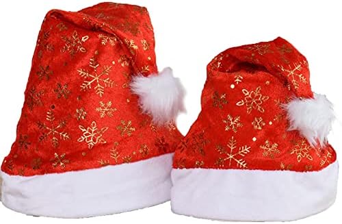 חם כובע למבוגרים חג המולד קטיפה הוד כובע כובעי חיצוני חורף כובע