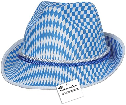 איגל 60204 12-חבילה אוקטוברפסט אלפיני כובעים