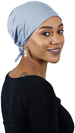 ראש צעיף לעטוף לנשים סרטן בארה ' ב הכימותרפיה כובע כיסויי ראש טורבנים מראש קשור צעיפי צעיפים סנוד במבוק