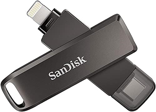 Sandisk 256GB IXPAN