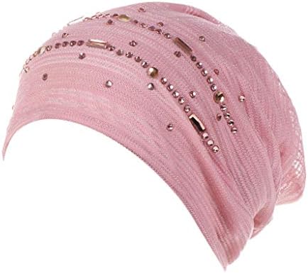 כובעי כובעי נשים בימס רשת ראש הודי טורבן לעטוף ארוך מוסלמי בייסבול כובעי מכללת כדורגל מגן כובעים