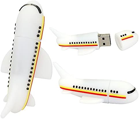 SXYMKJ SILICONE USB 2.0 כונן הבזק 128 ג'יגה -בייט דגם עט כונן מטוס מטוס מטוס אגודל 8GB 16GB 32GB 64GB