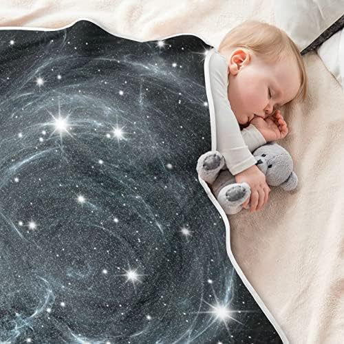 חלל קטאקו שמיכה לתינוקות לבנים בנות מיטת שמיכת פעוטות כותנה זורקים שמיכת תינוק רכה וחמה רכה עבור עגלת