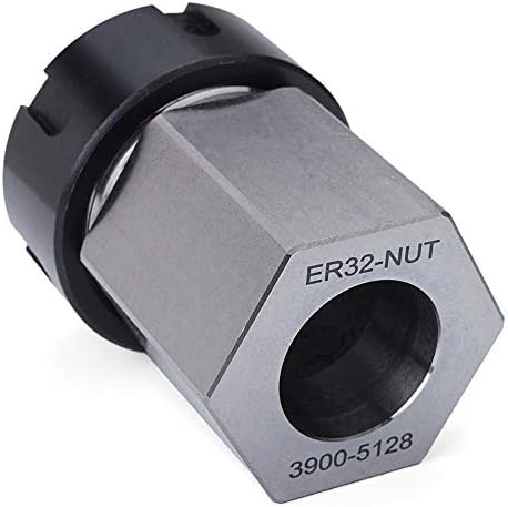 KDAFA פלדה קשה HEX ER-32 COLLET CHUCK BLOCK CNC LATHE HOLDER