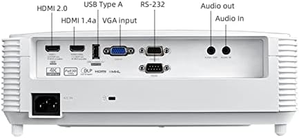 מקרן לזרוק קצר Blu-ray 3D מקרן משרד קולנוע ביתי 1080p מקרן תיאטרון מלא HD