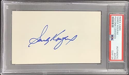 סנדי קופקס חתמה על חתימה של קבוצת הבייסבול דודג ' רס