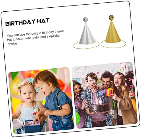 טויואנדונה 12 יחידות יום הולדת כובע מבוגרים יום הולדת כובעי מסיבת כובע לילדים יום הולדת ספקי צד כובעים