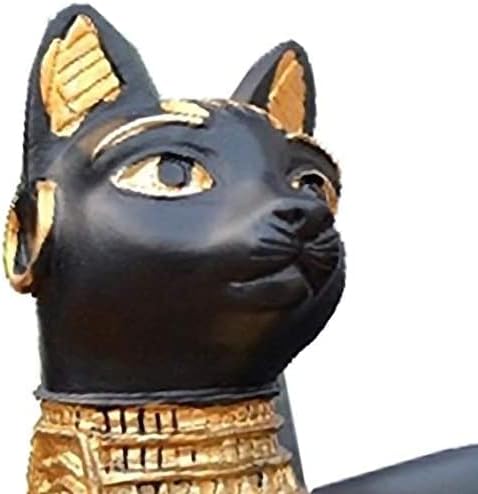 מאפרות ביינקה מאפרה מאפרה של אלת החתול המצרית העתיקה פסל אפר מגש אפר למעשנים שולחן אפרות אטומים למים