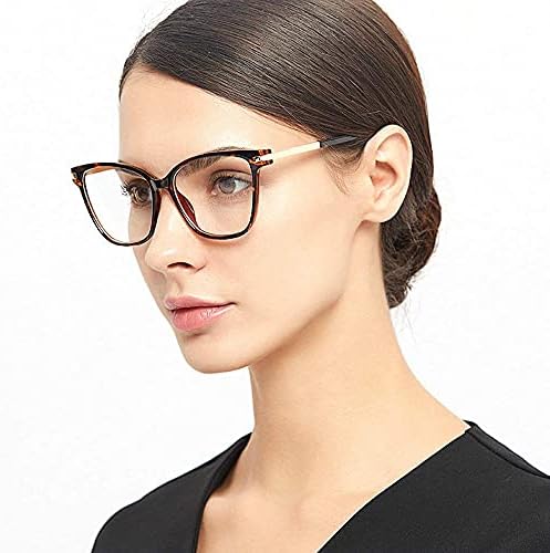 מינקל/2020 אופנה גדול קריאת משקפיים נשים בציר כיכר ברור קריאת משקפיים