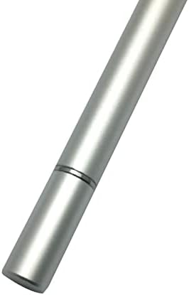 עט גרגיל קופסא תואם לסופרלוגיקים SL-LCD-24A-PCAPTOUCH-2-חרט קיבולי Dualtip, קצה סיבים קצה קצה קיבולי