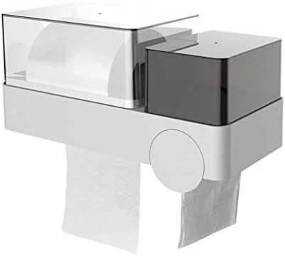 מחזיק רקמות מרובע כיסוי קופסת רקמות לתיבת רקמות רכב אמבטיה עיצוב מודרני ומינימליסטי