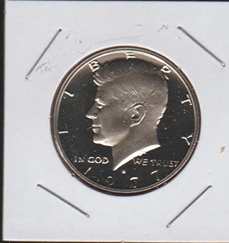 1977 S Kennedy Half Dollar Gem Proot Mint Mint Mint