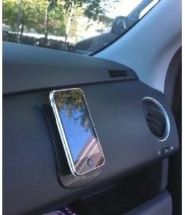 מחזיק דביק רכב דביק מחצלת אחיזה ללא החלקה תואמת ל- Samsung Galaxy A70 - Galaxy A71 5G - Galaxy A72 5G