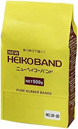 להקת הייקו החדשה של הייקו, 17.6 גרם, 35, רוחב 0.8 אינץ '
