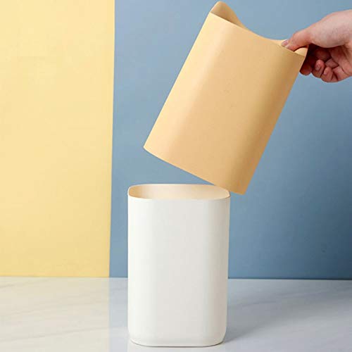 זוקלג'ט זבל יכול ניתן למקם את האשפה על שולחן העבודה. זבל קטן יכול לפח חומר פח אשפה עם מכסה