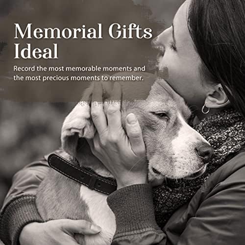 מתנות זיכרון בואיאטה לאובדן כלב, מסגרת תמונת זיכרון, מסגרת תמונה לכלב נפטר מתנה, אובדן מתנות אהדה לכלבים,מתנות